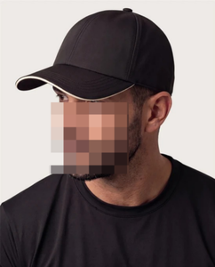 Fashion Summer Baseball Cap 100% Polyester Casual <b>Sun</b> Shade One Size Fits All Couple Peaked <b>Hat</b> for <b>Men</b> - Product Image 1