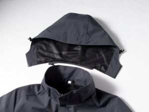 Chaqueta Softshell Impermeable y Transpirable para Hombre, con Cierre, Bolsillos Grandes, Diseño Ligero Informal, con Capucha, UPF 35+, para Pesca - Product Image 5