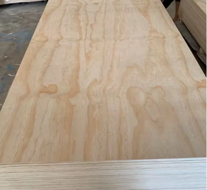 Contrachapado de pino de grado AA de Vietnam Fabricante Bajo MOQ Antideslizante Alta resistencia 12/15/18mm E0 Estándares de emisión de formaldehído - Product Image 5