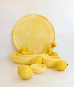 Fournisseur d'usine – Mini-bol en résine écologique, assiette à salade, prix de gros, bol pour fruits secs et snacks, bol décoratif style bohème - Product Image 3