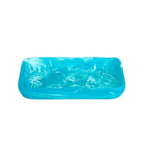 Bandeja de Frutas Tradicional, Decoración para el Hogar, Artículo Coleccionable Artístico, Pintado a Mano, Resina Ecológica, Personalizado, Estilo Transicional - Product Image 1