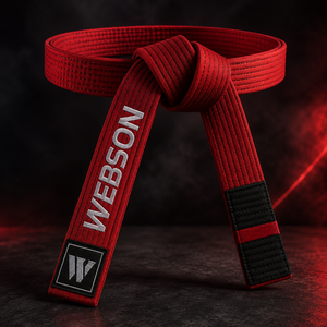 Cinturón de Karate BJJ de Alta Calidad, Fabricante Personalizado, Precio Directo de Fábrica, Venta en Línea, Ropa de Artes Marciales, Precio al por Mayor - Product Image 2
