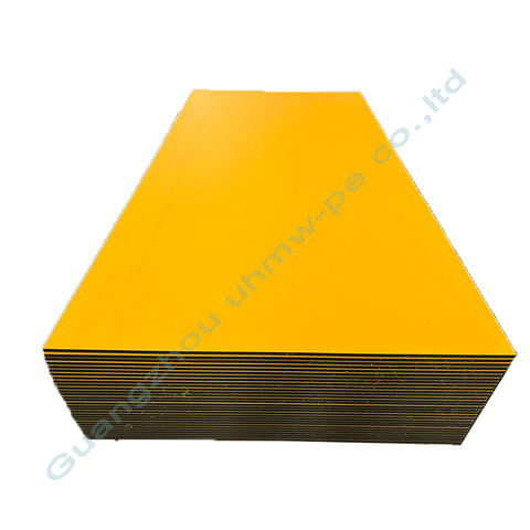 Factory Outlet Sandwich Panels Textured HDPE Sheet High Impact Resistant Hdpe Sandwich Sheet