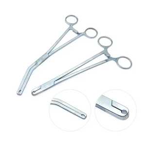 Pince à os rotative, forceps à tige, instruments orthopédiques en acier inoxydable, outils médicaux manuels réutilisables - Product Image 3