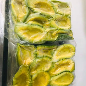 Avocat entier surgelé IQF en vrac du Vietnam pour les smoothies, les bars à jus, les garnitures de pâtisserie et la restauration - Product Image 4