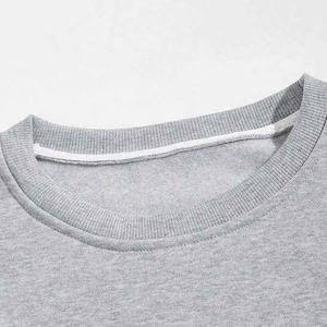 Conjuntos de Sudadera de Color Sólido, Sudadera de Manga Larga de Alta Calidad, Pantalones Ligeros 100% Algodón, Conjunto Deportivo con Estampado Personalizado - Product Image 2