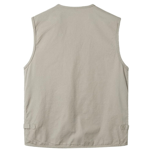 เสื้อกั๊กนิรภัยแบบมองเห็นได้ชัดเจน ANSI Class 1 EN ISO 20471 Class 2 กันน้ำ ไฟ LED กระพริบ ระบายอากาศได้ดี มีกระเป๋าสะท้อนแสง เพื่อความปลอดภัยบนท้องถนน - Product Image 3