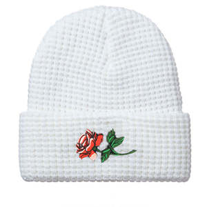 Gorro de Punto Jacquard Informal de Color Sólido, Protección para los Oídos, Gorros Cálidos de Invierno, Fabricante, Jacquard Personalizado, Unisex - Product Image 2