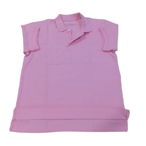 Camiseta de Manga Corta para Hombre 100% Algodón Puro, Calidad Estándar, Logotipo Personalizado Bordado, Sólida, Transpirable, Estilo Urbano, Teñido Liso - Product Image 3