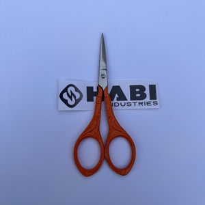 Tijeras de Bordado de Acero Inoxidable con Cuchilla Afilada, Tijeras de Tejer con Logotipo Personalizado, Proveedores de Tijeras Profesionales con Cuchilla Afilada para Hilos - Product Image 3