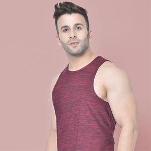 Ropa Deportiva, Camisetas sin Mangas para Hombre, Camisetas de Tirantes para Gimnasio, Camisetas de Tirantes para Hombre de Secado Rápido, Transpirables, de Algodón y Poliéster - Product Image 2