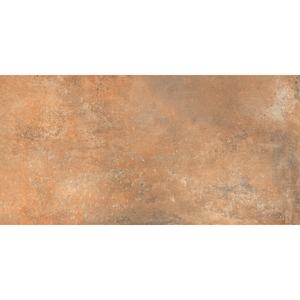 Carreaux de sol en céramique durables, résistants à l'usure et antidérapants, aux tons orange modernes, parfaits pour les cuisines et les salles de bain - Product Image 3