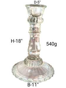 Envase de Vidrio Personalizable para Velas Hechas a Mano con Diseño Elegante para Decoración del Hogar, Disponible en Oferta - Product Image 3