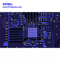 Conception personnalisée de circuits imprimés (PCBA), assemblage SMT