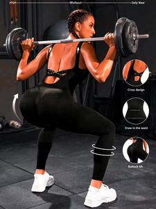 Women's Full-Zip Athletic Tracksuit Set | Lightweight High-Neck Training <b>Jacket</b> & Slim Joggers Sportswear | 2-Piece Suit - Product Image 6