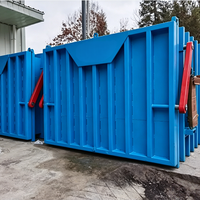 CE-gecertificeerde fruit- en groente vacuüm precooling machine, 20-30 minuten snelle koeling, koudeketenbehoud, vacuümkoeler