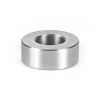 Pièces d'ascenseur : Roulement d'arbre de poulie de guidage 20mm 25mm en acier inoxydable 304, norme ISO, pour machines-outils et pièces automobiles