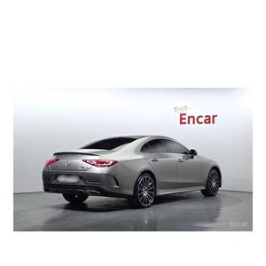 เมอร์เซเดส-เบนซ์ CLS450 4MATIC AMG Line ปี 2020 มาตรฐานไอเสียยูโร 5 พวงมาลัยซ้าย เกียร์อัตโนมัติ พร้อมกล้องมองหลัง ระยะทาง 35,233 กม. - Product Image 2