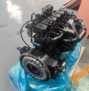 เครื่องยนต์ครบชุด L9N L9 ISB6.7G ISB6.7 สำหรับรถบรรทุก รถบัส เครื่องยนต์ดีเซล 4 สูบ L9 - Product Image 2