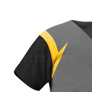 Uniforme de baseball respirant sur mesure pour les sports d'équipe avec maillot et pantalon, qualité supérieure disponible dans toutes les couleurs et tailles - Product Image 5