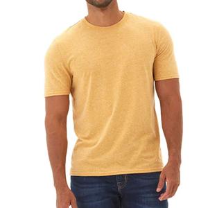 Soft breathable <b>hemp</b> T-shirt eco-friendly moisture-<b>wicking</b> odor-resistant durable casual lightweight perfect for everyday use - Product Image 6