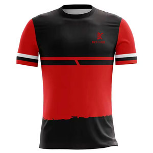 Oferta Especial: Camiseta de Fútbol 100% Poliéster, Ropa de Entrenamiento Profesional, Camiseta de Fútbol Más Vendida, Hecha en Pakistán - Product Image 1