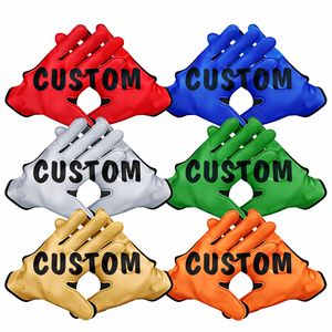 Gants de football américain pour receveurs, Nouveauté, Ventes Flash, Direct Usine, Personnalisables - Product Image 6