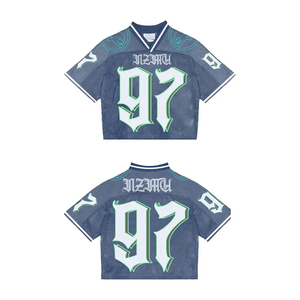 Shorts de football américain personnalisés en mesh respirant avec impression par sublimation, unisexe, grandes tailles, à faible MOQ, prix de gros - Product Image 1