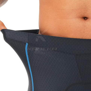 Best Selling Breathable Eco-Friendly Lightweight Spandex/Polyester Men's <b>Cycling</b> Shorts for Road Bike Training - Product Image 2