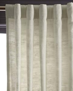 Pure Raw <b>Silk</b> <b>Curtains</b> - Product Image 2