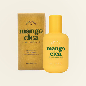 korean facial <b>serum</b> Edelground Mango Cica First Ampoule 120ml <b>face</b> glowing <b>serum</b> <b>face</b> lift <b>serum</b> korean <b>face</b> <b>serum</b> - Product Image 6