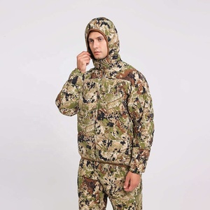 Nouvelle veste de chasse Oxford unie respirante, vente en gros Pakistan, haute qualité, unisexe, dernière mode - Product Image 2