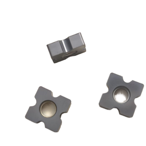 Zzst SNMX1204-R1.5 cacbua vonfram chèn cho nhà máy đóng tàu chamfering và CNC biến để chế biến cửa thép và chậu thép. - Product Image 2