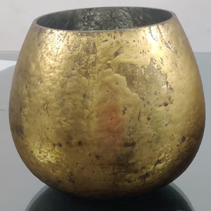 แก้วแฟนซีแนววินเทจโบราณหรูหรา2023ของตกแต่งทำมือคุณภาพสูงเทียนขนาดกลางอเนกประสงค์สำหรับเทศกาลคริสต์มาส - Product Image 4