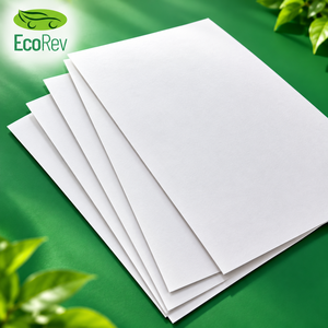 EcoRev A4 Copy Paper Bulk <b>Black</b> Kraft Coated PE Single Side Virgin Biodegradable Printing <b>Sheets</b> - Product Image 3