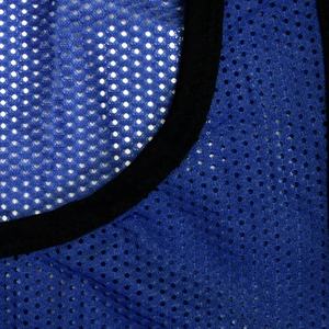 Nuevas Camisetas de Entrenamiento Personalizadas, Camisetas Deportivas de Malla para Entrenamiento de Fútbol, Baloncesto y Otros Deportes - Product Image 4