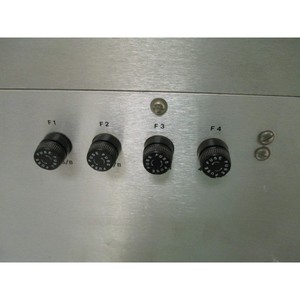AMAT 0010-70000 P5000 มินิคอนโทรลเลอร์ ไม่มีโมดูล - อุปกรณ์และอะไหล่เซมิคอนดักเตอร์มือสองที่เชื่อถือได้ระดับโลก - Product Image 4