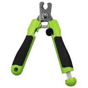 Tagliaunghie 2 in 1 con Lima Integrata, Pratico Strumento per la Cura degli Animali Domestici - Product Image 1