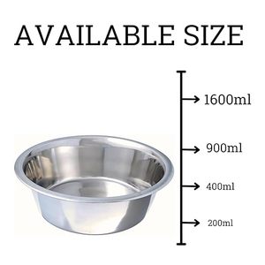 Pet <b>Feeder</b> for Dogs & <b>Cats</b> Double Bowl Feeding Station Non Slip Food & Water Bowl for Small Medium Large Pets - Product Image 4