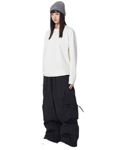 Pantalones Aislantes Ultra Cálidos Rellenos de Plumón para Máxima Protección Contra Temperaturas Extremas de Cero Grados, Pantalones para Esquí y Nieve - Product Image 4