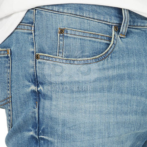 Pantalones Cortos de Mezclilla para Hombre, Estilo Nuevo, Hechos a Medida, Precio Económico, Color Sólido, Transpirables y Ligeros, para Venta en Línea - Product Image 5