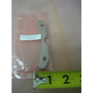 6 AMAT 0021-04756 แคลมป์, แผ่นยึดโบลต์, แบบสองเซลล์, ECP - อุปกรณ์และชิ้นส่วนเซมิคอนดักเตอร์ระดับโลกที่เชื่อถือได้ - Product Image 3