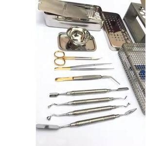 Sistema dental PRF y GRF Box, juego de implantes de fibrina rica en plaquetas, instrumentos quirúrgicos dentales de acero inoxidable aprobados por CE ISO - Product Image 2