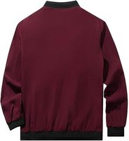 Veste bomber softshell légère et ajustée pour homme USA Legends
