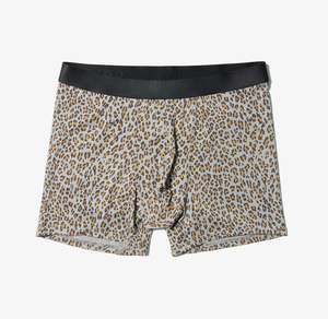 Boxers pour hommes en maille tricotée 160 GSM, 95 % coton, 5 % élasthanne, respirants, avec poche en maille, antimicrobiens, écologiques, séchage rapide, personnalisables - Product Image 2