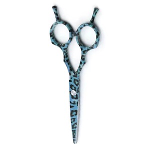Ciseaux de coiffure professionnels en acier inoxydable pour salon de coiffure, ciseaux droits pour la coupe des cheveux avec lame tranchante - Product Image 3