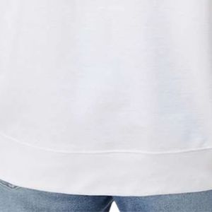 เสื้อสเวตเชิ้ตคอกลมแบบยูนิเซ็กซ์ น้ำหนักเบา ผลิตจากผ้าเทอร์รี่ลูปแบ็คคุณภาพพรีเมียม สวมใส่สบาย แฟชั่นลำลอง - Product Image 6
