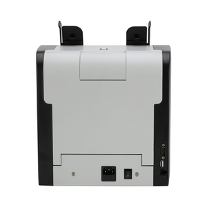Compteur de billets P200 de qualité bancaire avec écran TFT et fonction d'impression intégrée, compteur de monnaie multi-devises pour billets de différentes coupures - Product Image 5