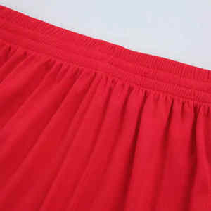 ชุดบาสเก็ตบอลออกแบบเองได้ ราคาแข่งขัน คุณภาพดี แห้งเร็ว ผลิตจากโพลีเอสเตอร์ 100% มีจำหน่ายแล้ว - Product Image 5