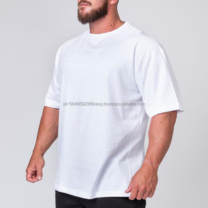 Big and Tall Custom high quality plain <b>white</b> <b>t</b> <b>shirt</b> mens tee <b>shirts</b> custom color <b>white</b> <b>t</b> <b>shirt</b> - Product Image 5